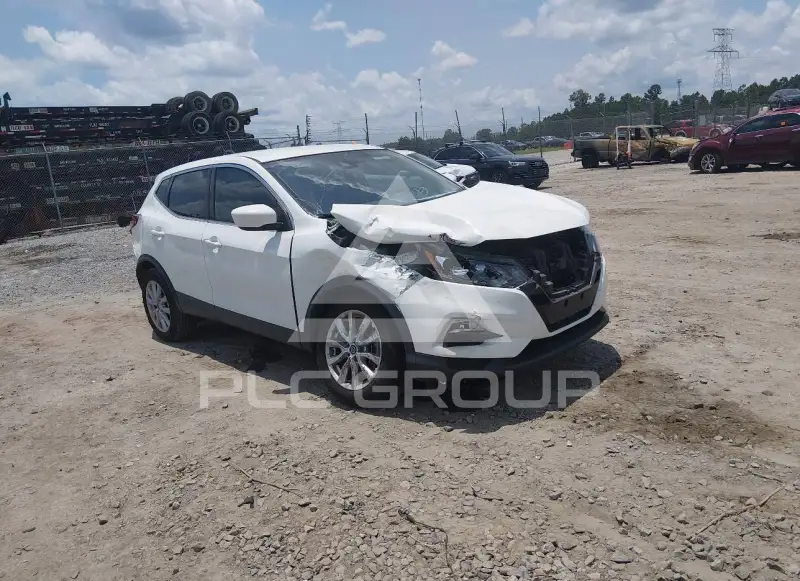 2021 Nissan ROGUE фото