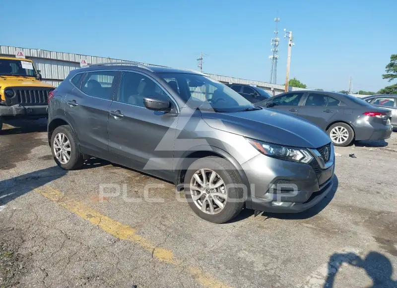 2021 Nissan ROGUE photo