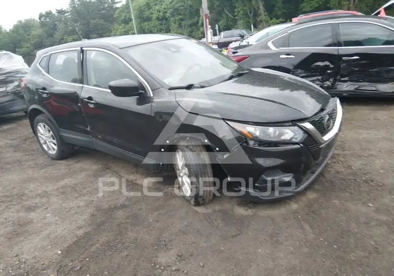 2021 Nissan ROGUE фото