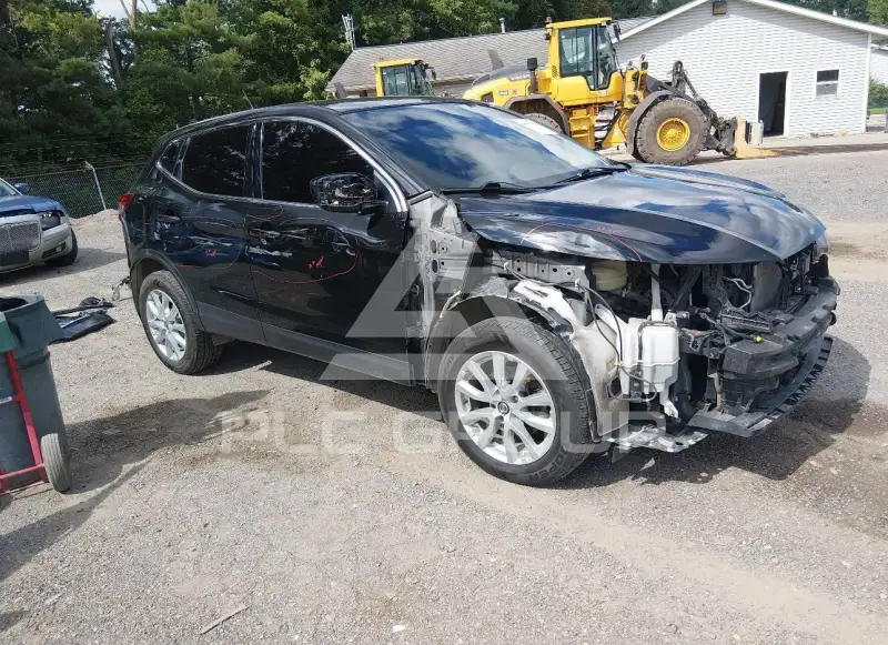 2021 Nissan ROGUE фото