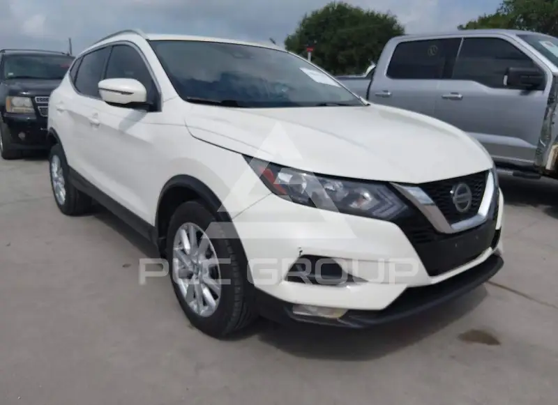 2021 Nissan ROGUE фото