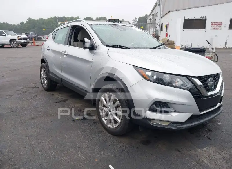 2021 Nissan ROGUE фото