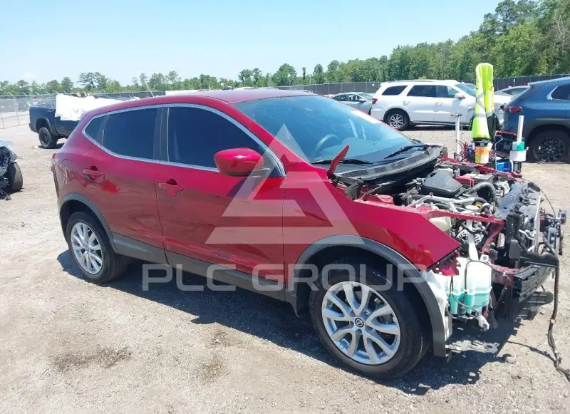 2021 Nissan ROGUE фото