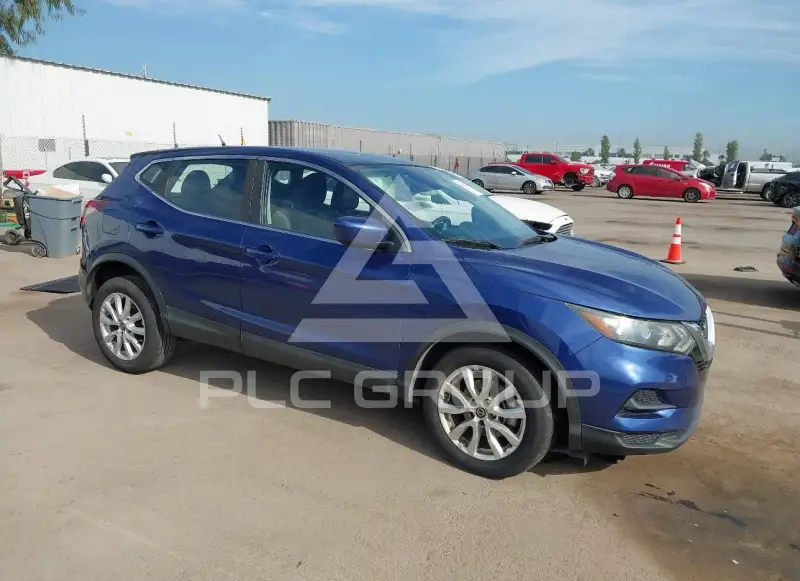 2021 Nissan ROGUE фото