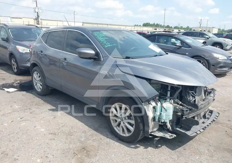 2021 Nissan ROGUE фото
