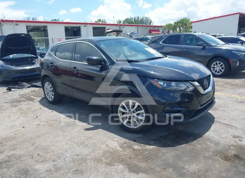 2021 Nissan ROGUE фото