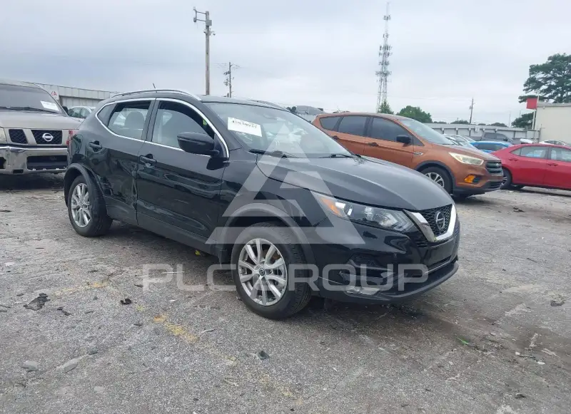 2021 Nissan ROGUE фото