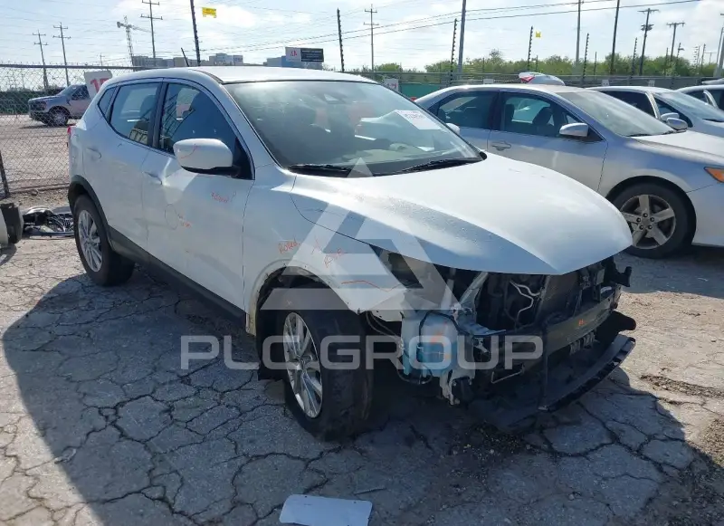 2021 Nissan ROGUE фото