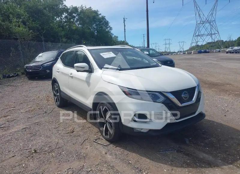 2021 Nissan ROGUE фото