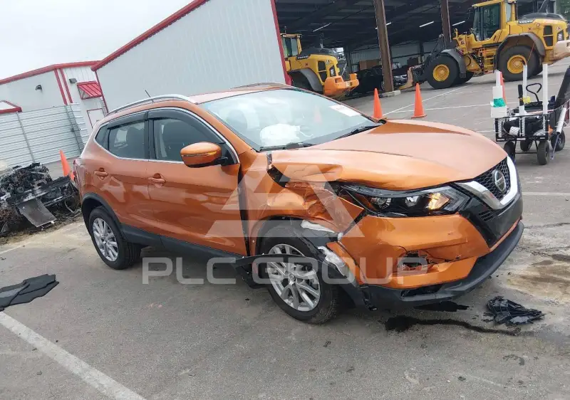 2021 Nissan ROGUE фото