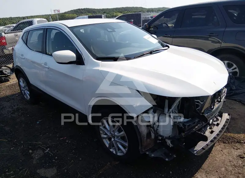 2021 Nissan ROGUE фото