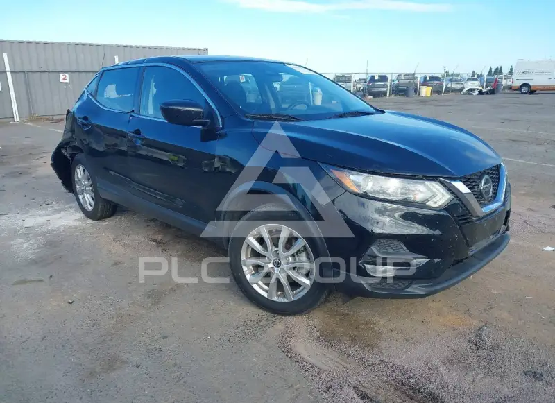 2021 Nissan ROGUE фото