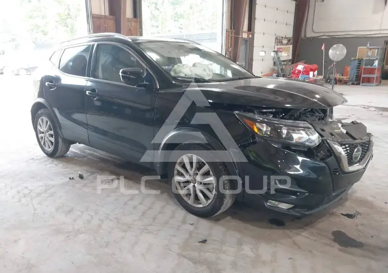 2021 Nissan ROGUE фото
