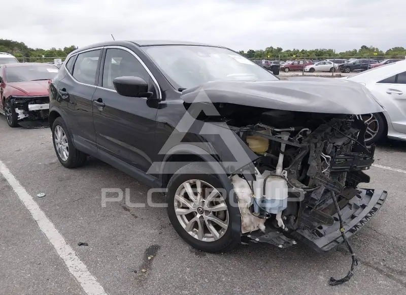 2021 Nissan ROGUE фото