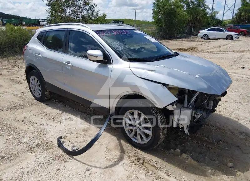 2021 Nissan ROGUE фото