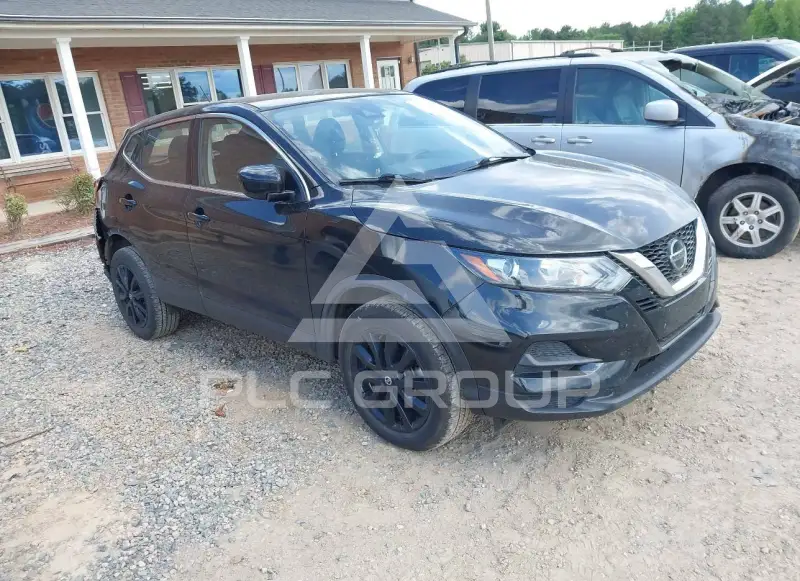 2021 Nissan ROGUE фото