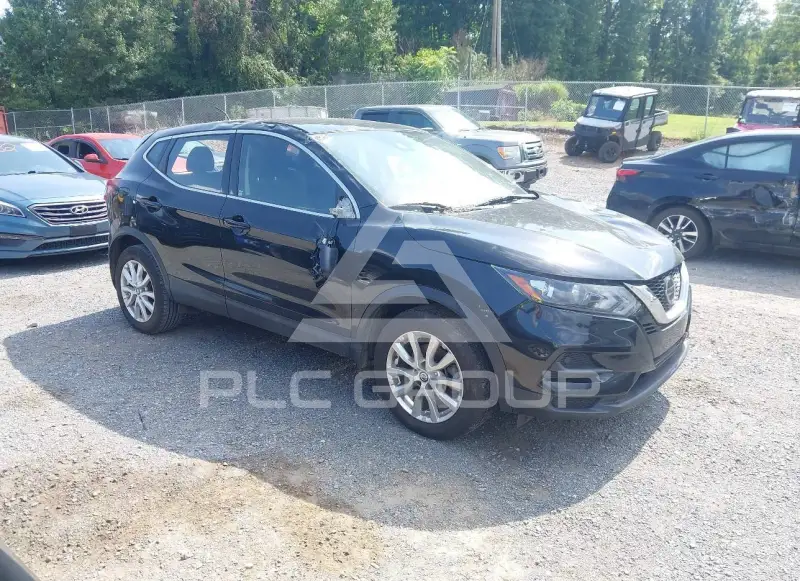 2021 Nissan ROGUE фото