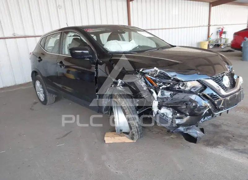 2021 Nissan ROGUE фото
