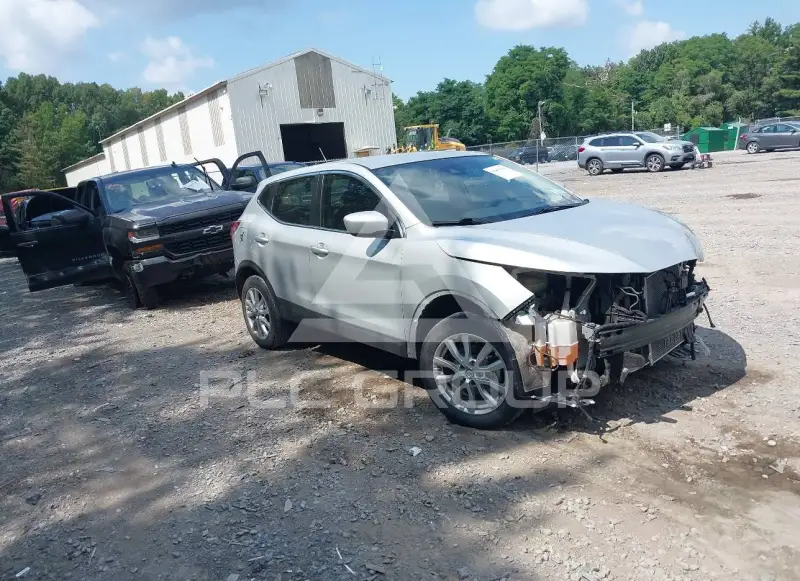 2021 Nissan ROGUE фото
