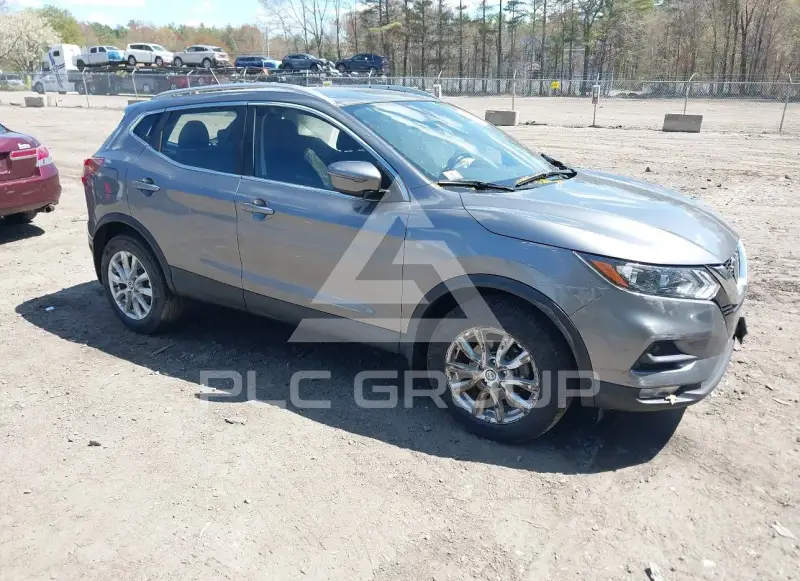 2021 Nissan ROGUE фото