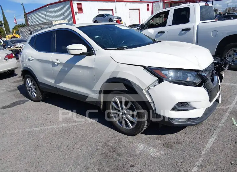 2021 Nissan ROGUE фото