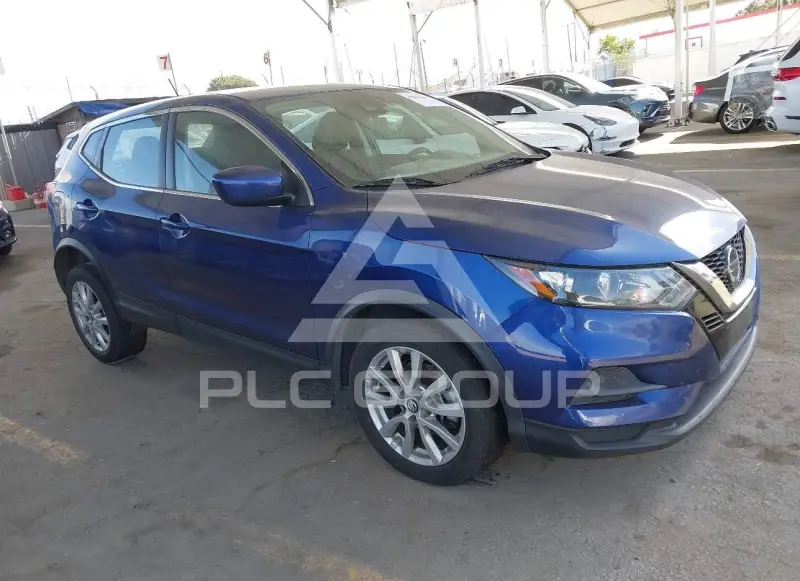 2021 Nissan ROGUE фото
