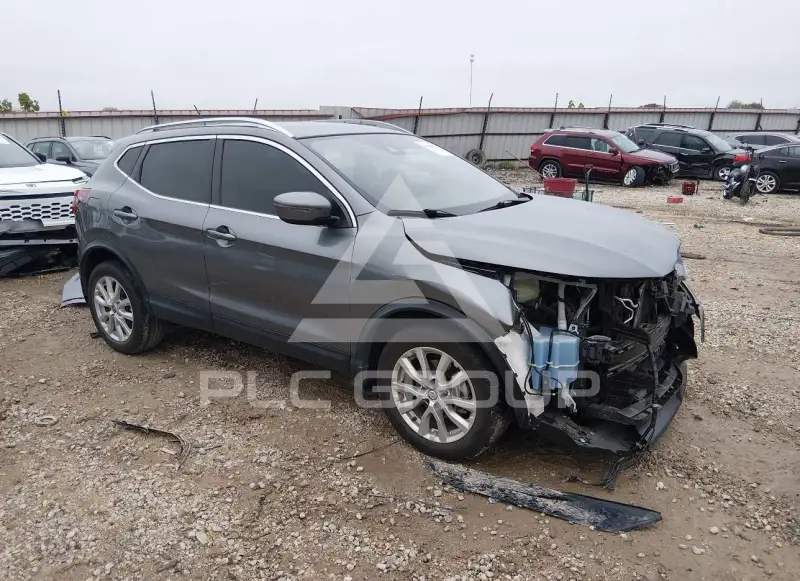 2021 Nissan ROGUE фото
