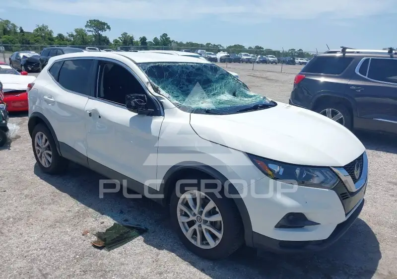 2021 Nissan ROGUE фото