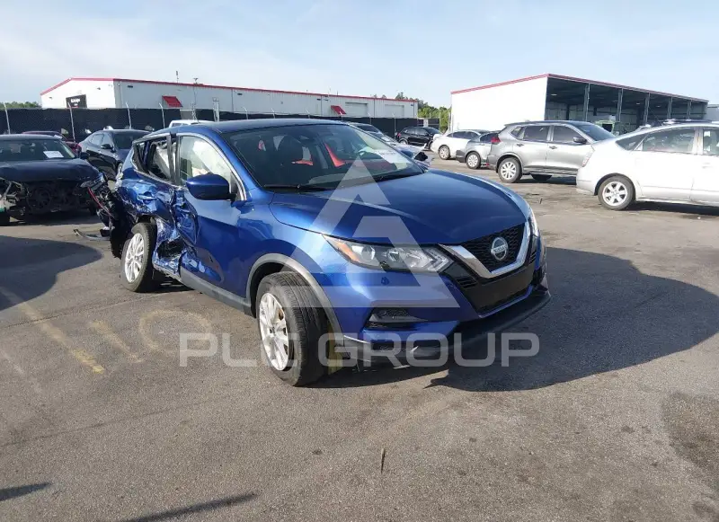 2021 Nissan ROGUE photo