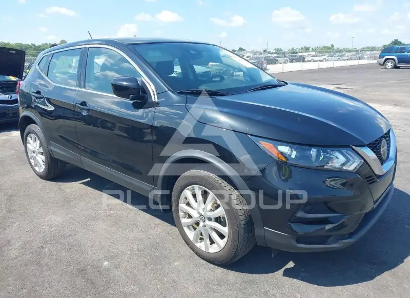 2021 Nissan ROGUE фото