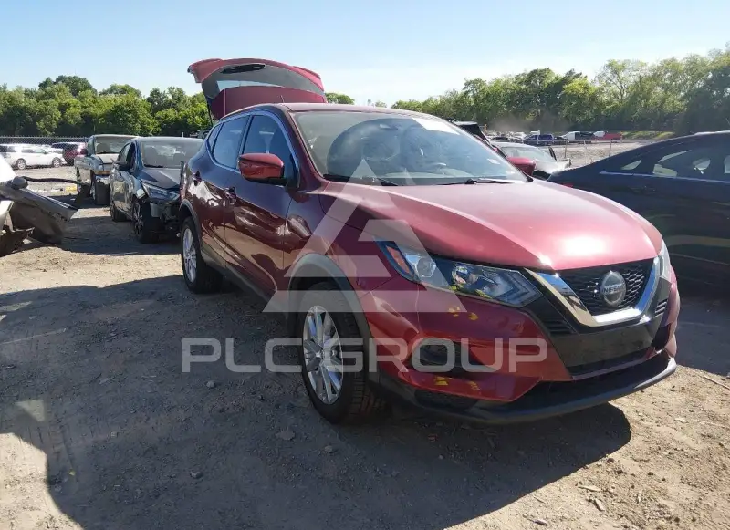 2021 Nissan ROGUE фото