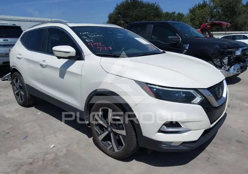 2021 Nissan ROGUE фото