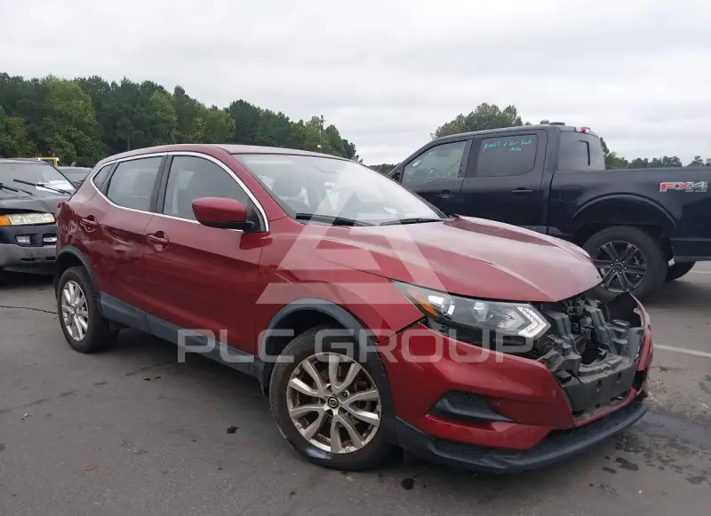 2021 Nissan ROGUE photo