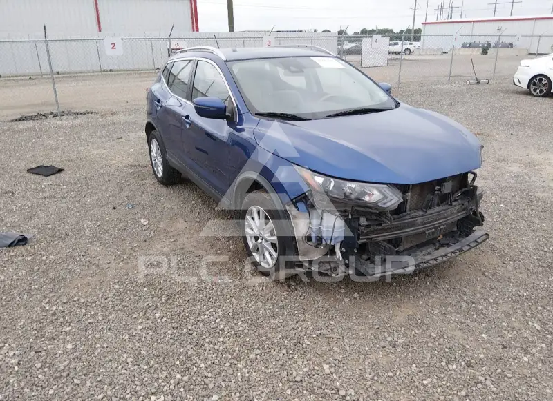 2021 Nissan ROGUE фото