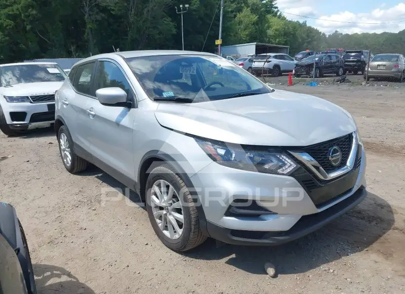 2021 Nissan ROGUE фото