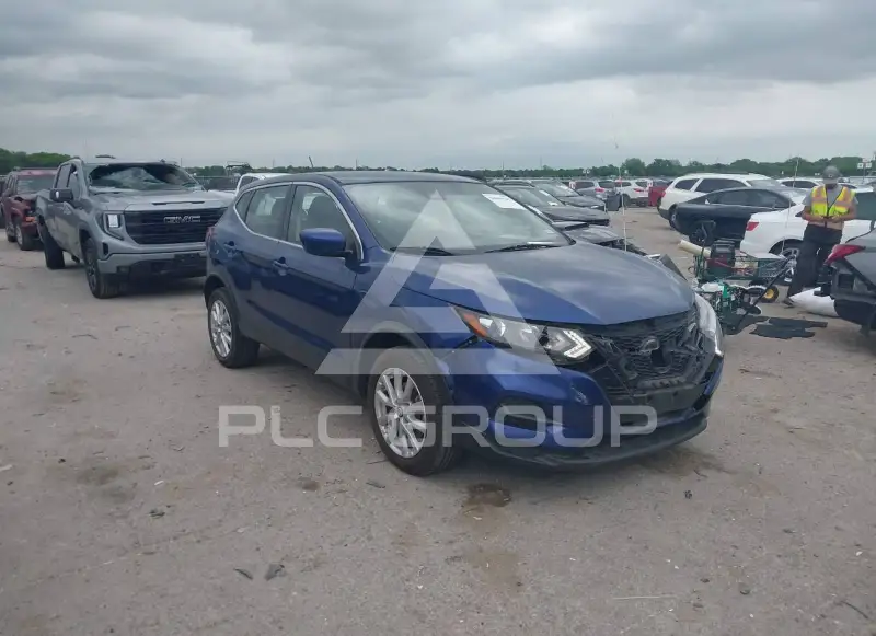 2021 Nissan ROGUE photo