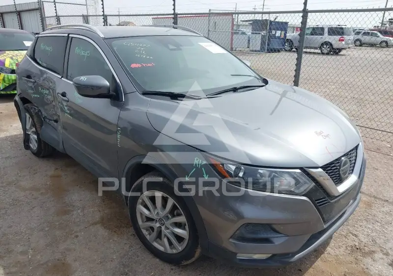 2021 Nissan ROGUE фото