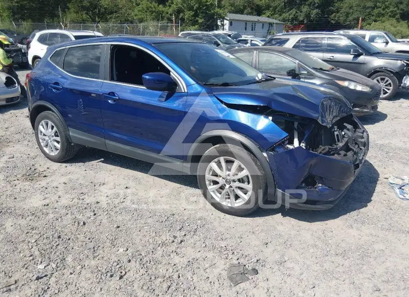 2021 Nissan ROGUE фото