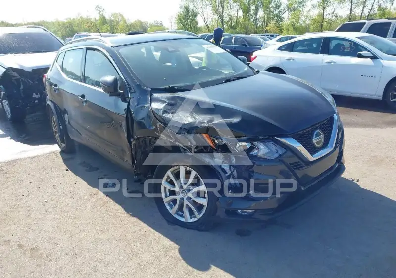 2021 Nissan ROGUE фото