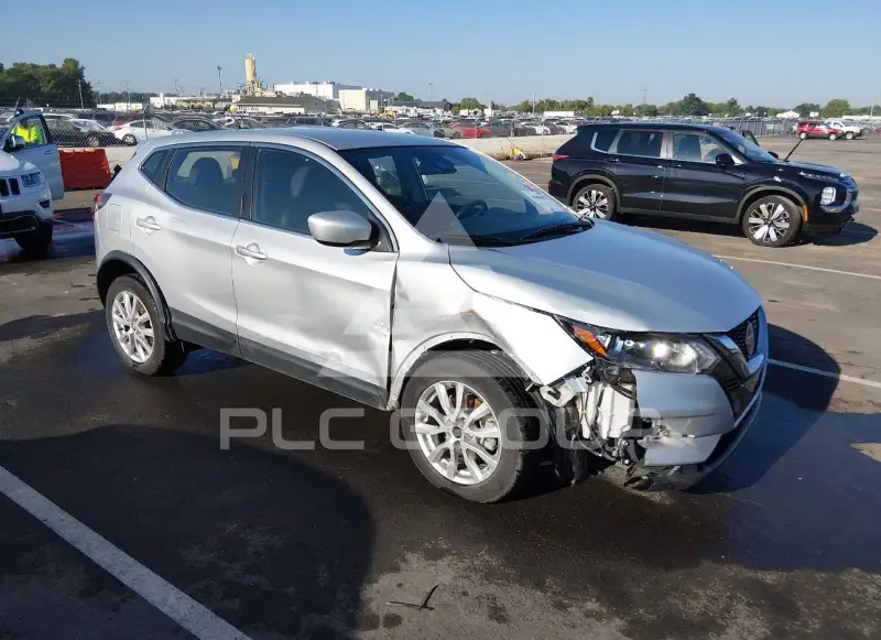 2021 Nissan ROGUE фото