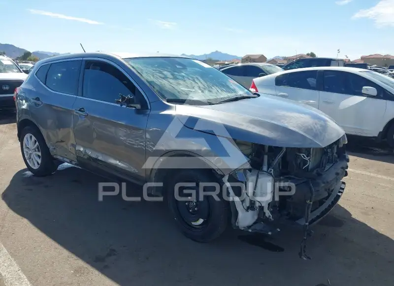 2021 Nissan ROGUE фото