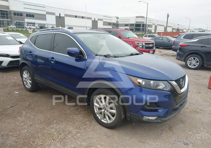2021 Nissan ROGUE фото