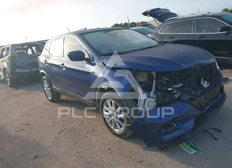 2021 Nissan ROGUE фото