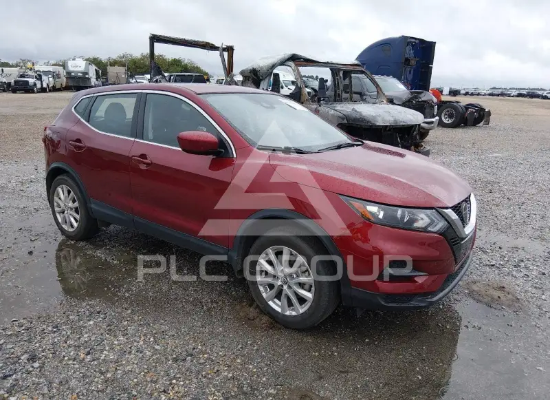 2021 Nissan ROGUE photo