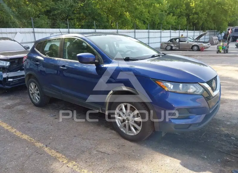 2021 Nissan ROGUE фото