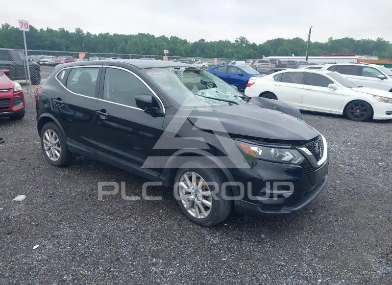 2021 Nissan ROGUE photo