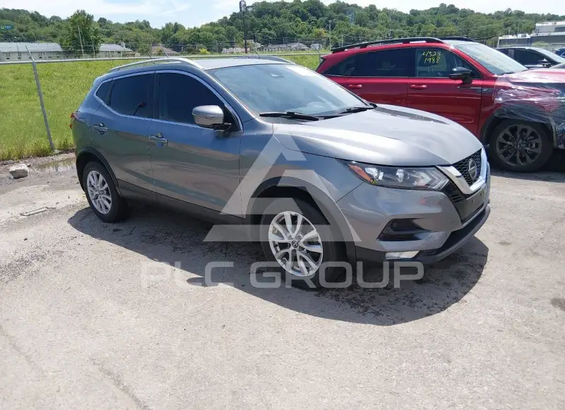 2021 Nissan ROGUE фото
