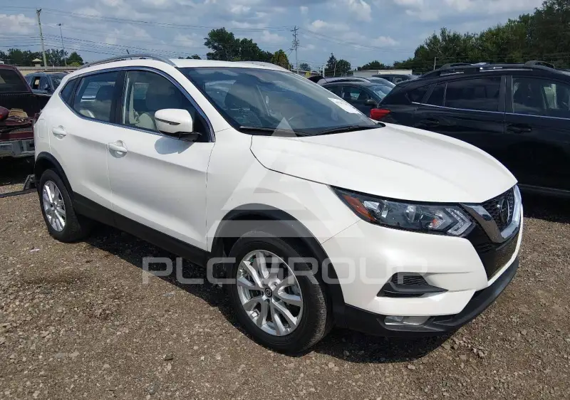 2021 Nissan ROGUE фото