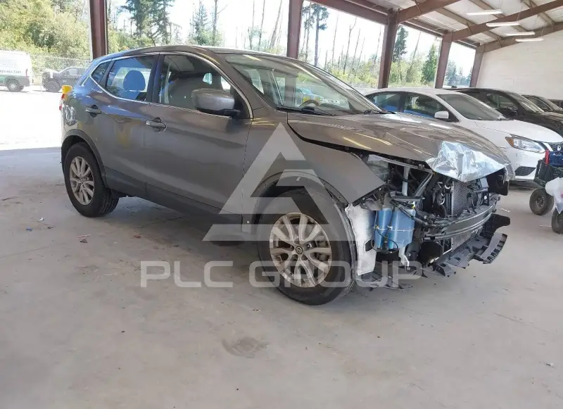 2021 Nissan ROGUE фото