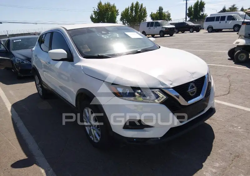 2021 Nissan ROGUE фото